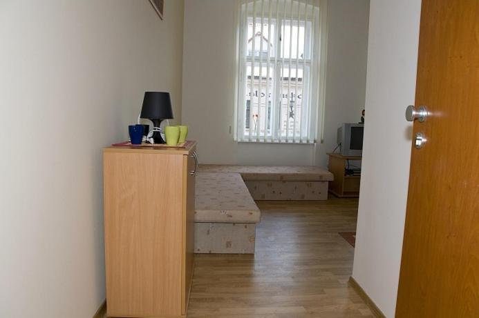 Hyde Park Hostel Bratislava Bilik gambar