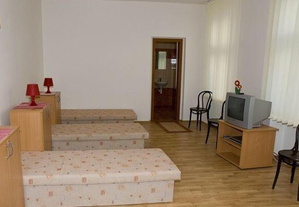 Hyde Park Hostel Bratislava Bilik gambar