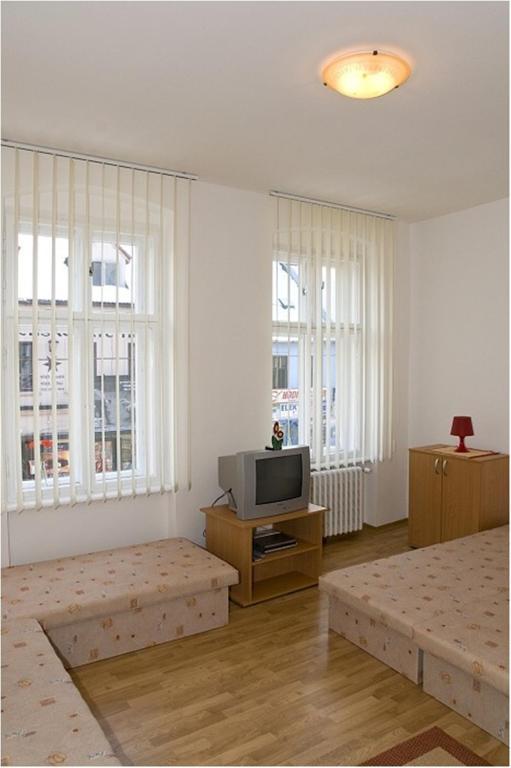 Hyde Park Hostel Bratislava Luaran gambar