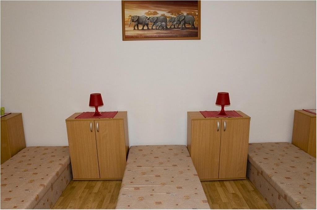 Hyde Park Hostel Bratislava Luaran gambar