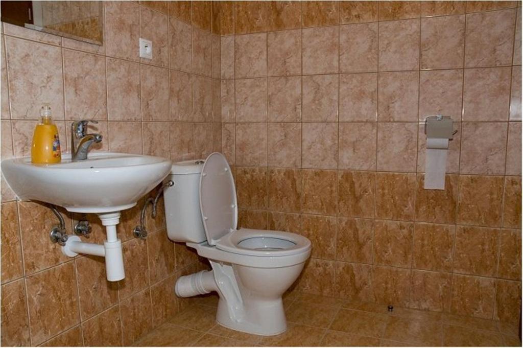 Hyde Park Hostel Bratislava Luaran gambar